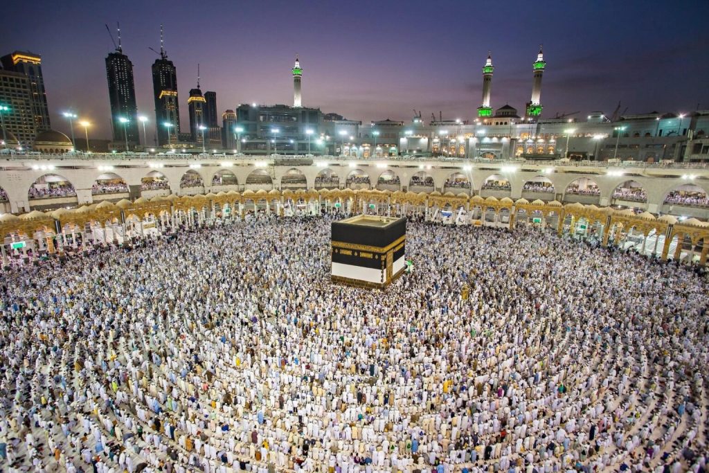 حج 2024: الشروع في عملية دفع التكلفة إبتداء من الأسبوع القادم