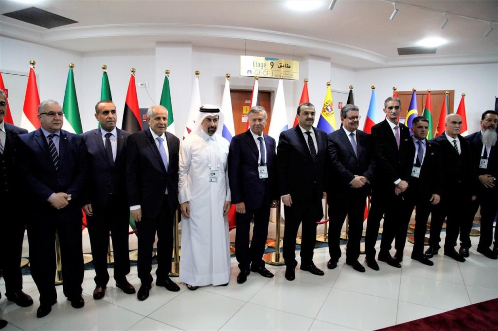 مكسب للجزائر..تدشين مقر “معهد أبحاث الغاز” بالجزائر العاصمة