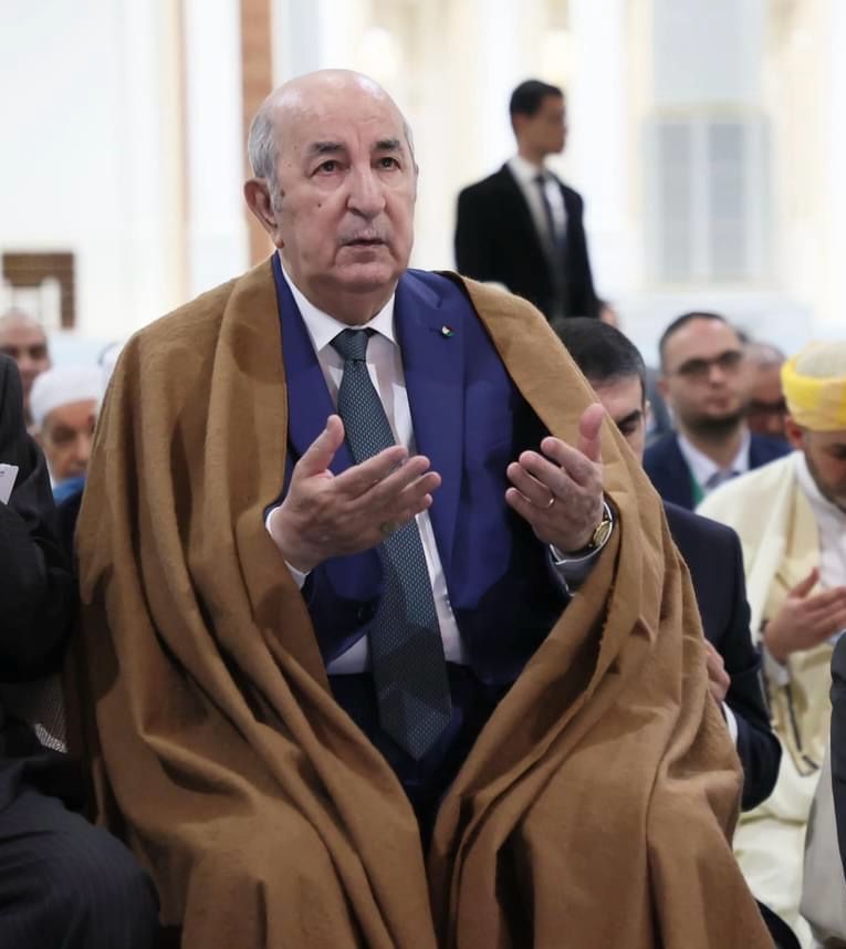 جامع الجزائر: قطب للوسطية وشاهد على استعادة الجزائر لأدوارها الحضارية الرائدة