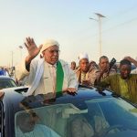 الجزائر تحرك دبلوماسيتها الدينية..الخليفة العام للطريقة التيجانية في موريتانيا