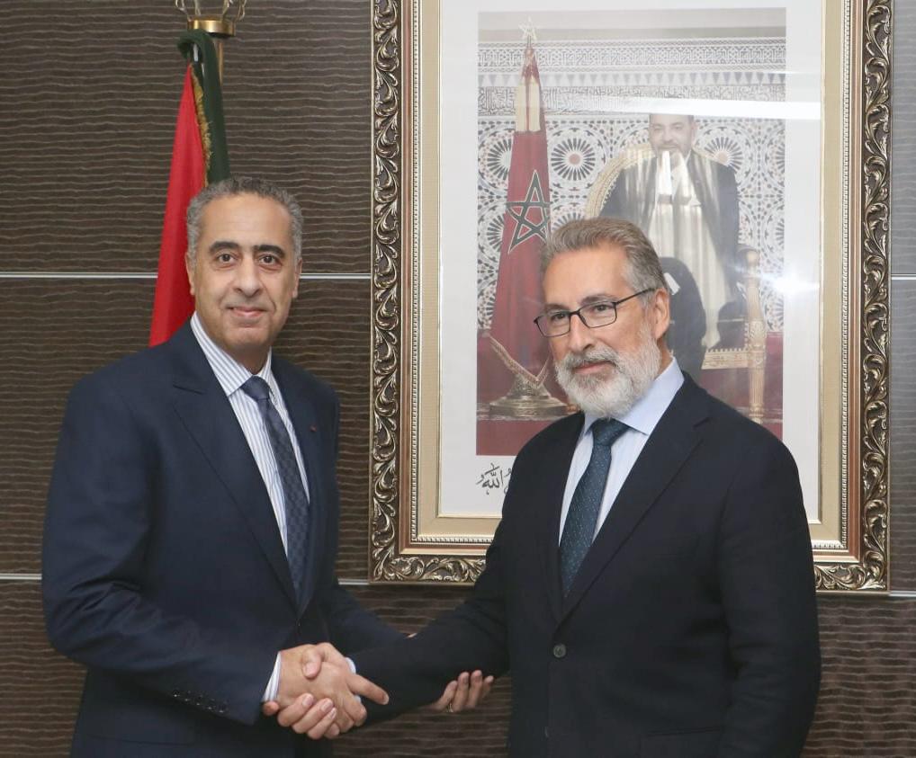 مسؤول المخابرات الإسبانية في الرباط..المغرب تلعب دور شرطي أوروبا في شمال أفريقيا