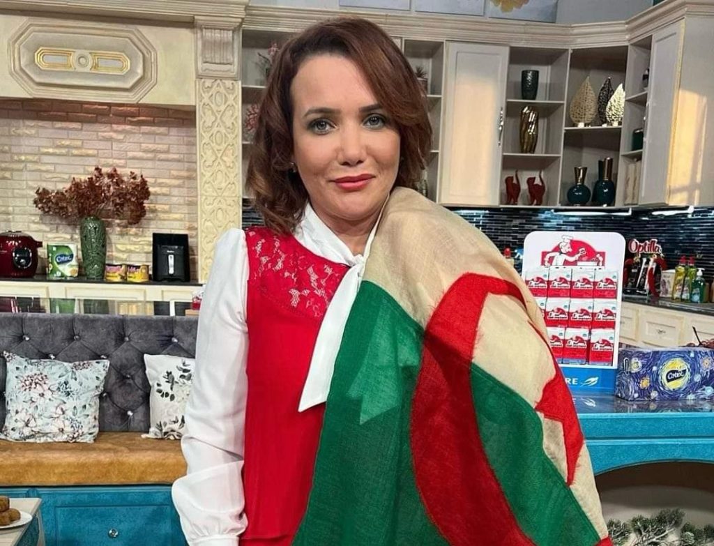 عقب حملة مغربية قذرة ..سفيرة المطبخ الجزائري “الشاف شهرزاد ” في ضيافة سفير الجزائر لدى فرنسا