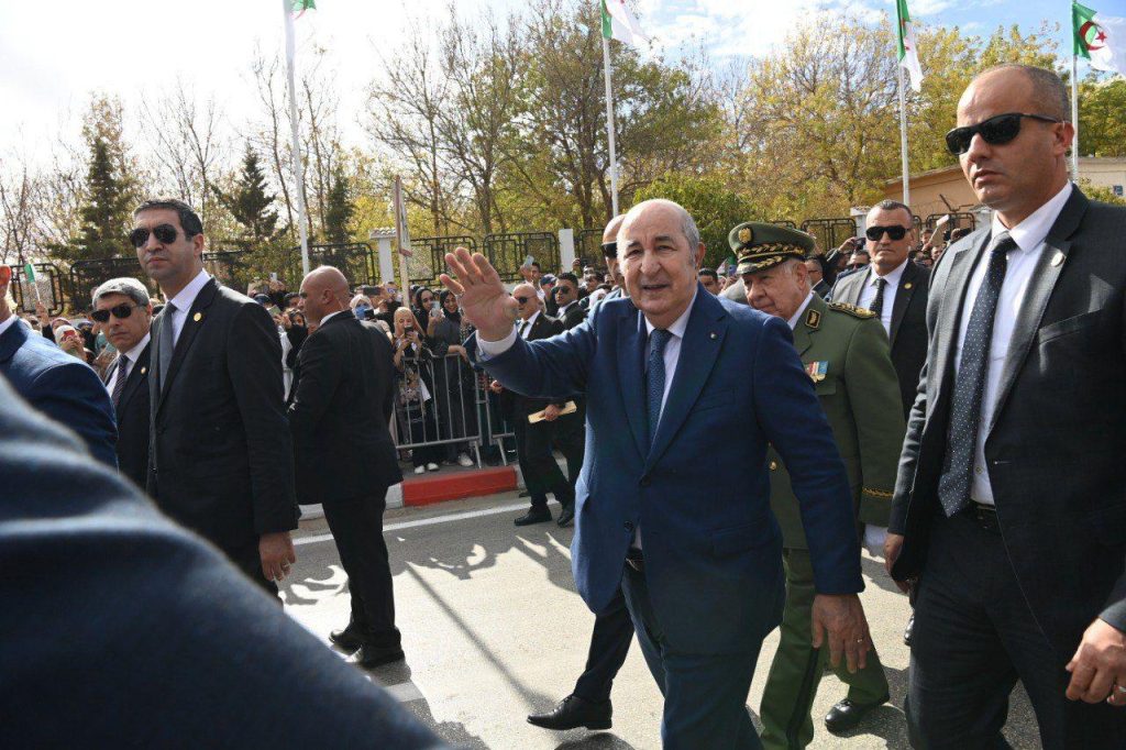لماذا ترتعد فرائس نظام المخزن المغربي من عهدة ثانية للرئيس تبون ؟