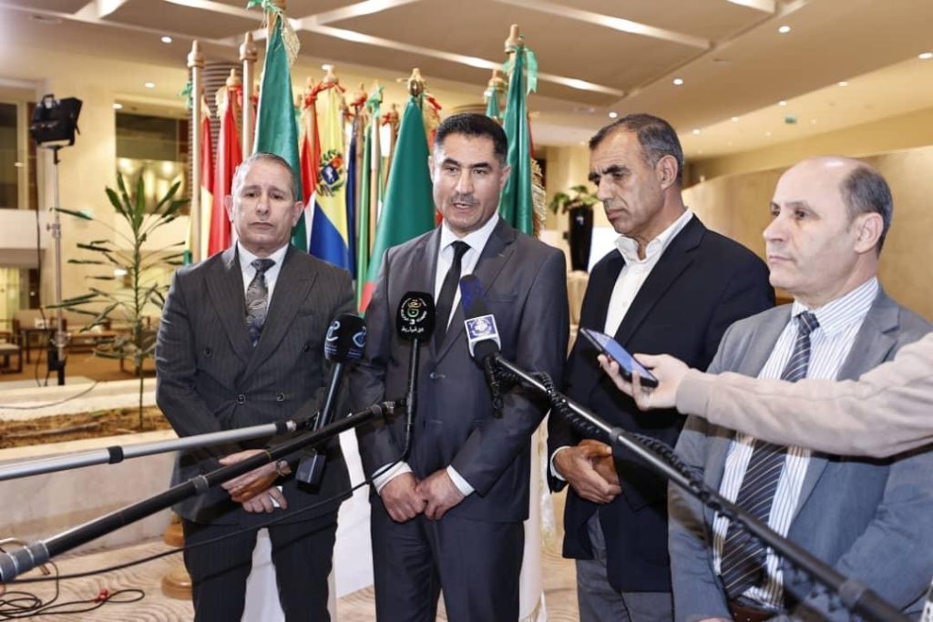إنزال إعلامي دولي بالجزائر.. الجزائر تكسب معركة التسويق الإعلامي لمنتدى الغاز