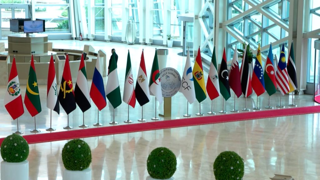 إنزال إعلامي دولي بالجزائر.. الجزائر تكسب معركة التسويق الإعلامي لمنتدى الغاز