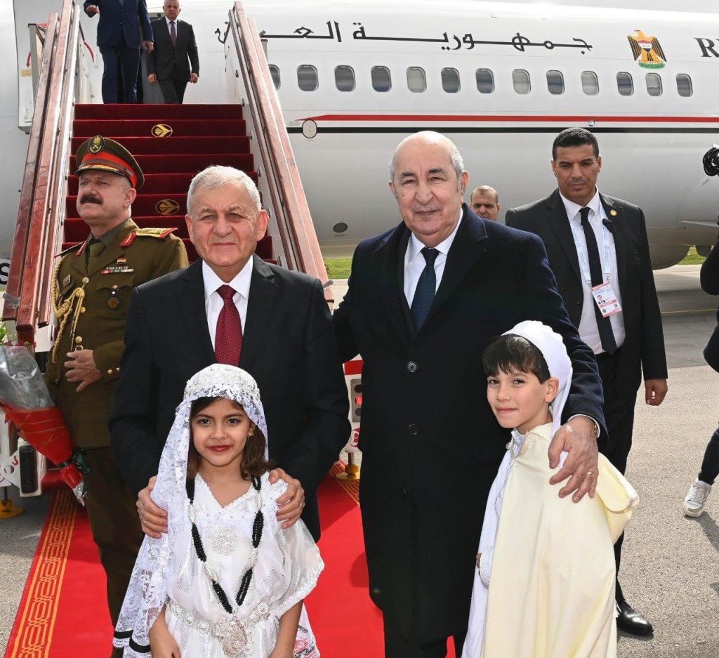 إعلان الجزائر..#تغطية_خاصة
