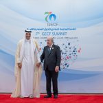 ماذا قال أمير دولة قطر عن الجزائر؟