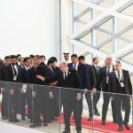 الرئيس الجزائري عبد المجيد تبون محور اهتمام الصحافة العالمية