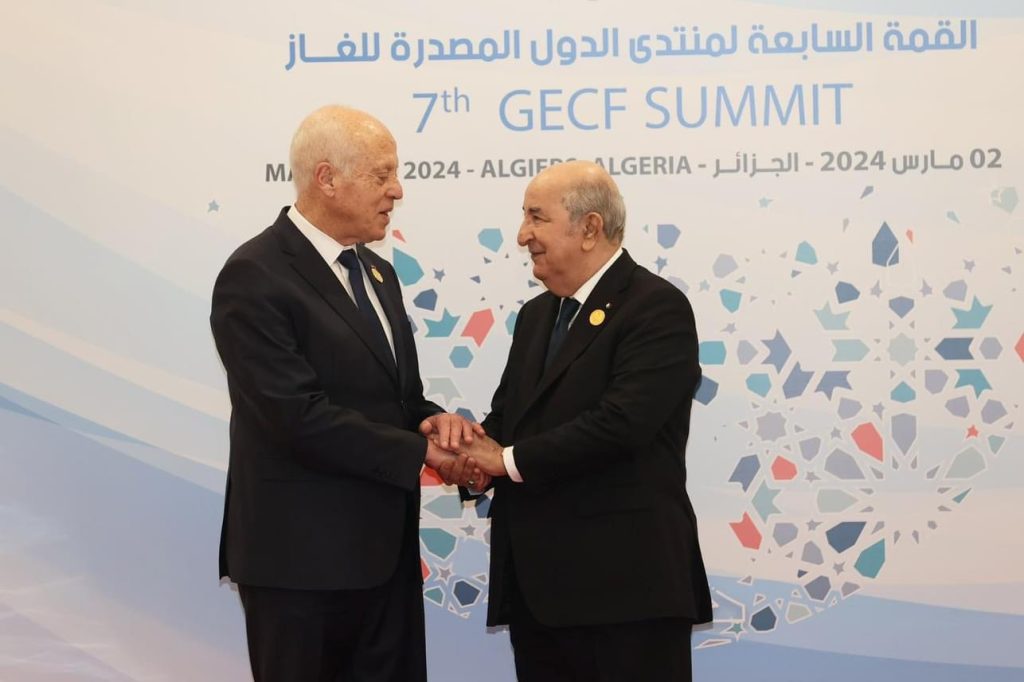 لقاء مغاربي ثلاثي تاريخي ..واجتماع تنسيقي جزائري  ليبي تونسي كل 3 أشهر