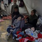 “الحرب على النساء” في غزة