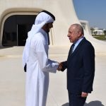 شنقريحة ..نتطلع لتعاون عسكري مع الجيش القطري يتوافق مع التقارب السياسي المتميز والواعد  على محور الجزائر والدوحة
