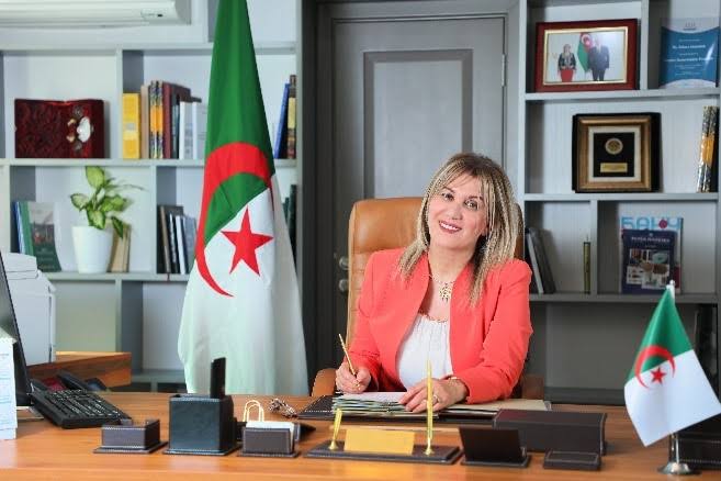 انتخاب الجزائر في منصب نائب رئيس المجلس التنفيذي بمنظمة حظر الأسلحة الكيميائية