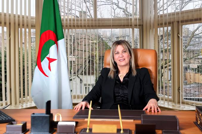 انتخاب الجزائر في منصب نائب رئيس المجلس التنفيذي بمنظمة حظر الأسلحة الكيميائية