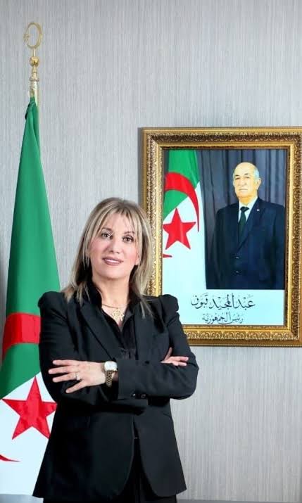 انتخاب الجزائر في منصب نائب رئيس المجلس التنفيذي بمنظمة حظر الأسلحة الكيميائية