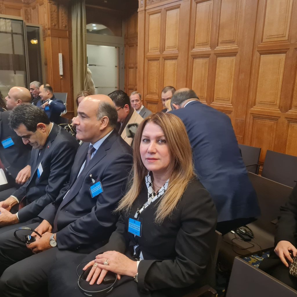 انتخاب الجزائر في منصب نائب رئيس المجلس التنفيذي بمنظمة حظر الأسلحة الكيميائية