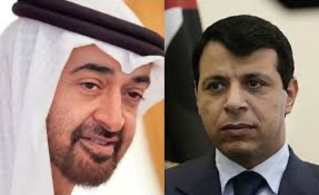 ميناء أميركي في  غزة ..مخطط إماراتي !