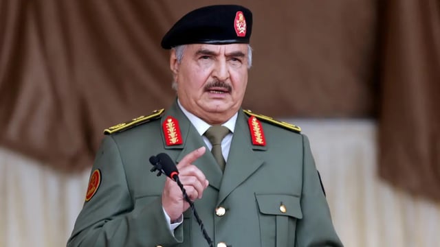 قائد ميليشيات شرق ليبيا يهدد من جديد ..ماذا يريد حفتر ؟