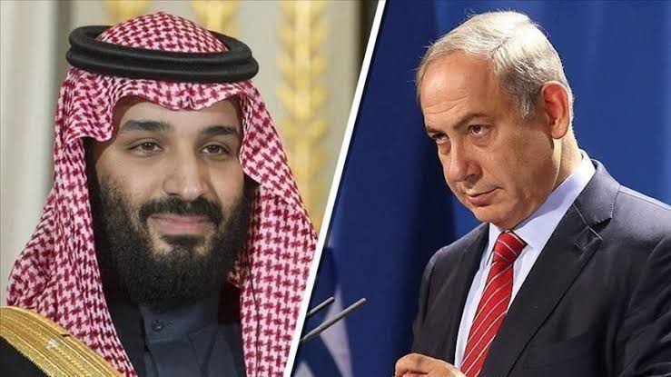 السعودية تدعم فعليا إسرائيل في حربها ضد الفلسطينيين.. ما القصة؟