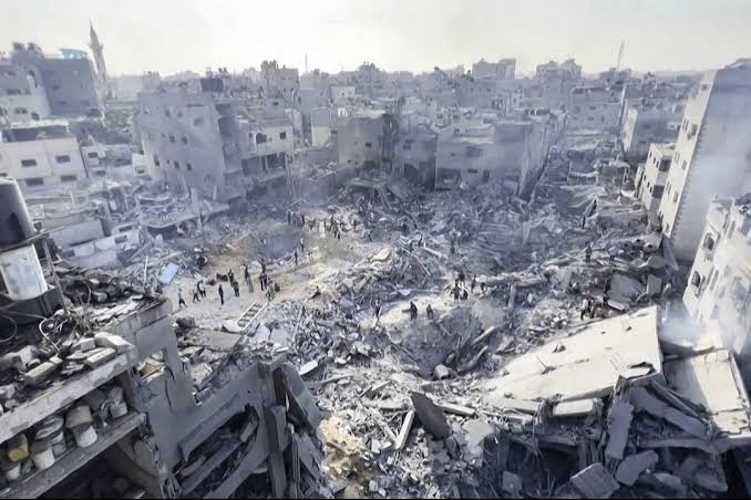 السعودية تدعم فعليا إسرائيل في حربها ضد الفلسطينيين.. ما القصة؟