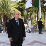 تبون  يخاطب الجزائريين