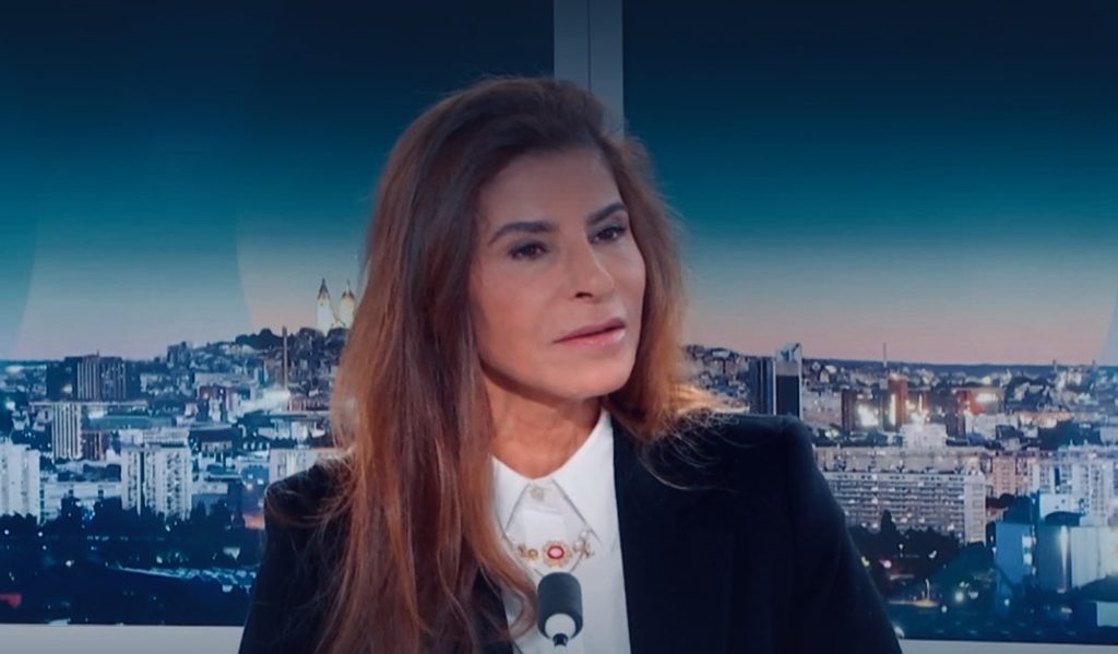 سفيرة المغرب لدى فرنسا ..التطبيع خدم القضية الفلسطينية!!