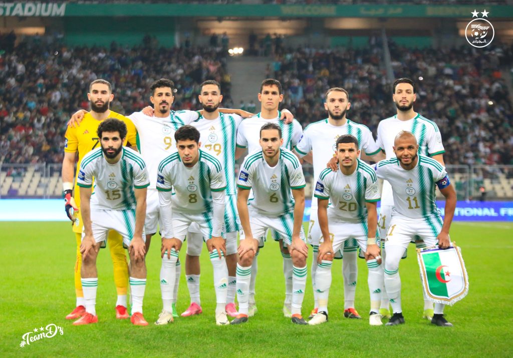 فوز معنوي للخضر في مباراة مثيرة ضد بوليفيا