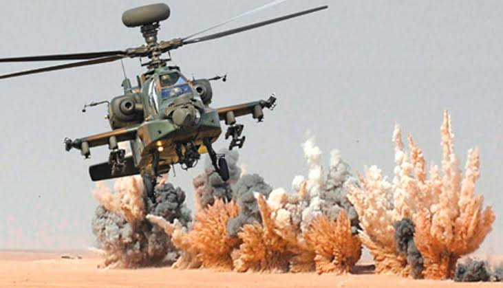 قاعدة خريبكة المغربية تتجهز لاستقبال سرب من مروحيات الأباتشي الأمريكية