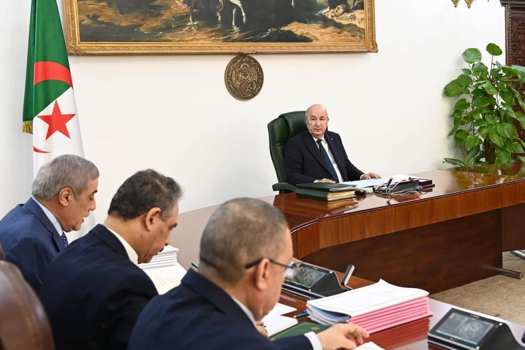 أوامر وتوجيهات رئاسية للحكومة ..إليكم  قرارات اجتماع مجلس الوزراء
