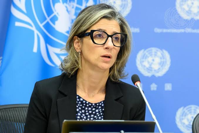 مقررة الأمم المتحدة للأراضي الفلسطينية تتلقى تهديدات بسبب تقريرها عن جرائم الإبادة في غزة