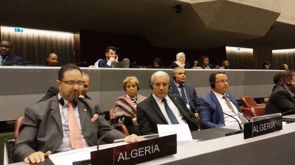 الاتحاد البرلماني الدولي يفشل في إقرار بند طارئ حول فلسطين ..ابراهيم بوغالي يشجب !