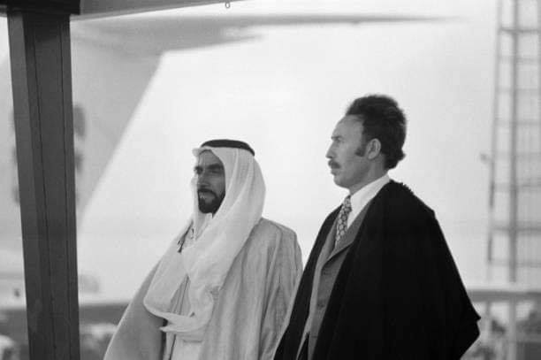 يوم استنجد الشيخ زايد بهواري بومدين