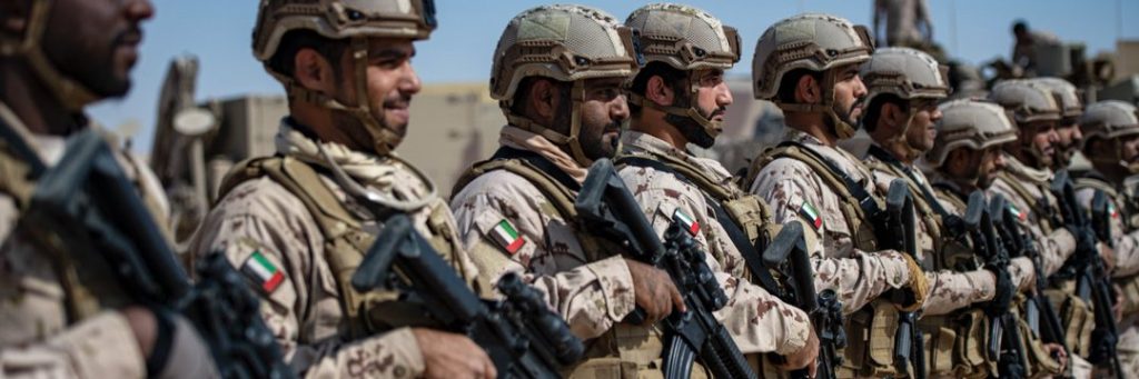 قوة عربية مشتركة تحت مظلة واشنطن ستشرع في الانتشار بغزة !! والمغرب والإمارات يشرعان في إرسال وحدات عسكرية