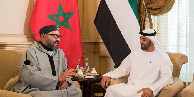 قوة عربية مشتركة  تحت مظلة واشنطن ستشرع في الانتشار بغزة !!  والمغرب والإمارات يشرعان في إرسال وحدات عسكرية