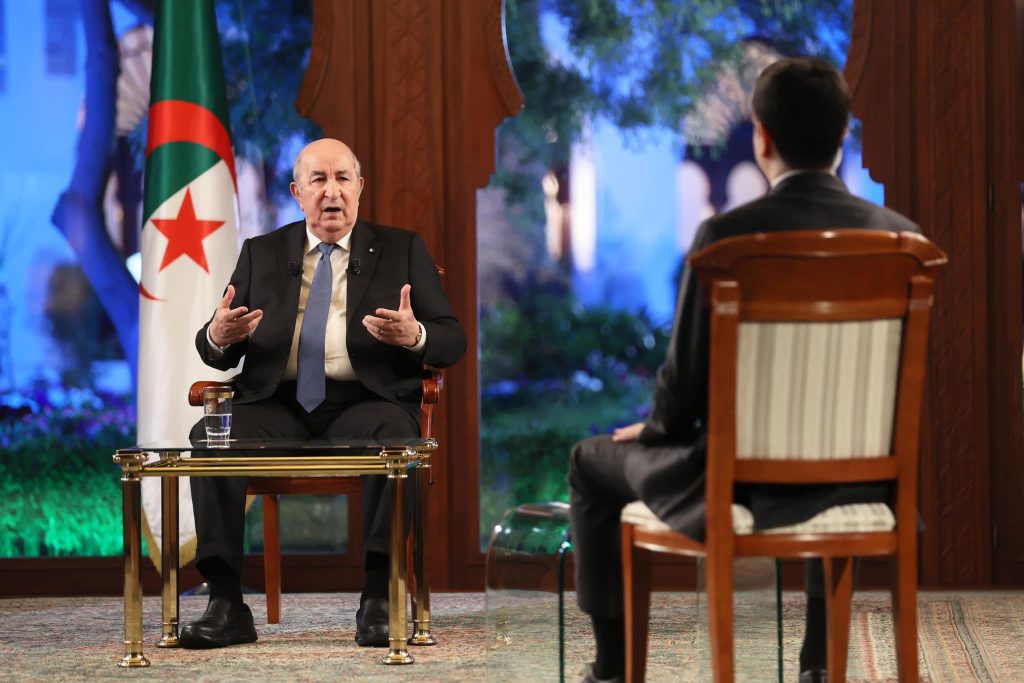 المعركة الدبلوماسية الجديدة للجزائر: حصول فلسطين على العضوية الكاملة في الأمم المتحدة
