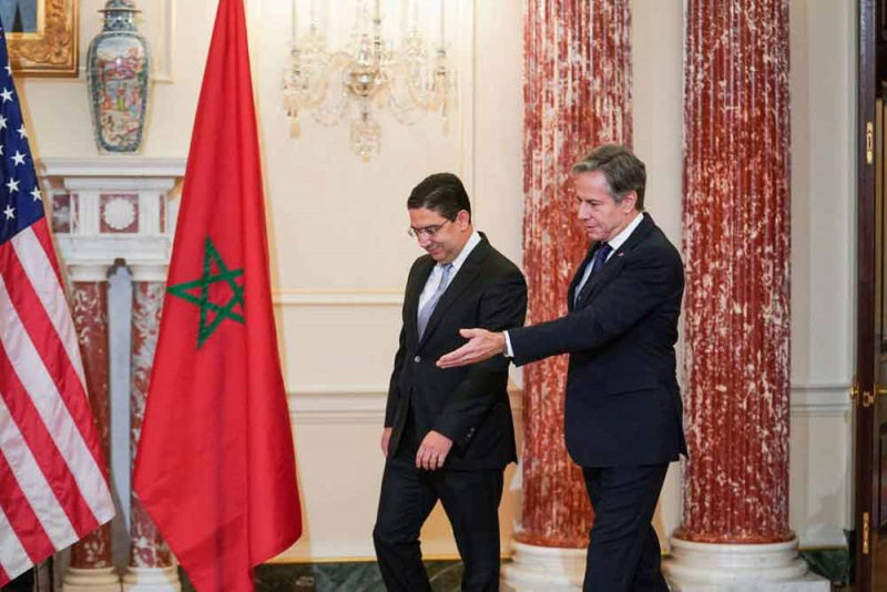 مغزى ودلالات البيان الأميركي بشأن التعاون العسكري مع المغرب ..رسائل مشفرة ؟