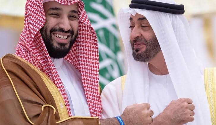 الخلافات السعودية الإماراتية تخرج للعلن ،،والرياض تقدم شكوى ضد أبوظبي في الأمم المتحدة
