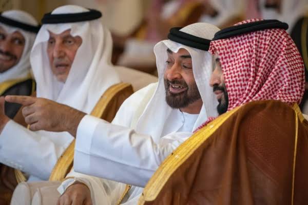 الخلافات السعودية الإماراتية تخرج للعلن ،،والرياض تقدم شكوى ضد أبوظبي في الأمم المتحدة