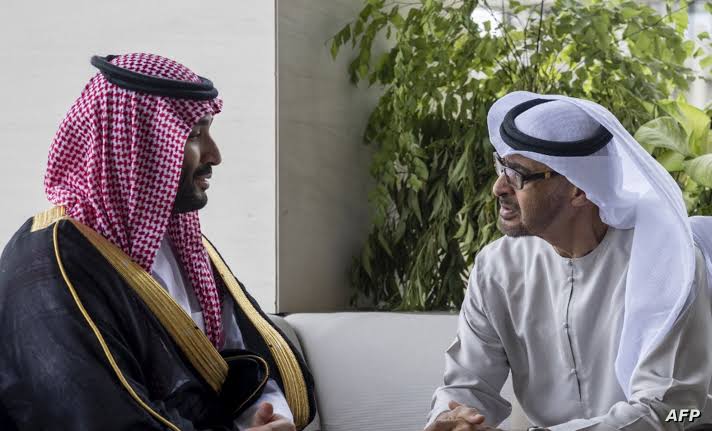 الخلافات السعودية الإماراتية تخرج للعلن ،،والرياض تقدم شكوى ضد أبوظبي في الأمم المتحدة