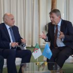 عطاف: استهداف إسرائيل وكالة الأونروا يستدعي موقفا دوليا جريئا لحمايتها وتسهيل استمراريتها