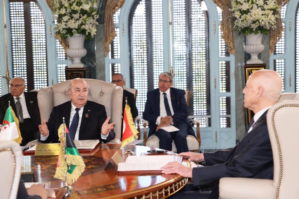 تكتل مغاربي دون بلاد مراكش ..حلم مشروع !