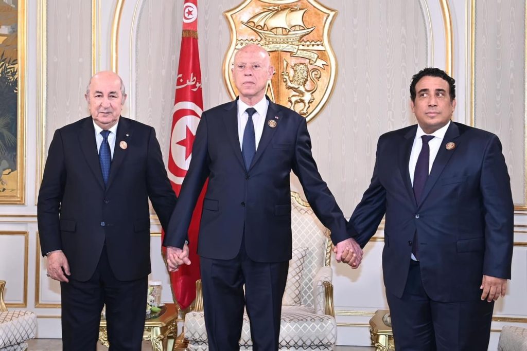 تكتل مغاربي دون بلاد مراكش ..حلم مشروع !