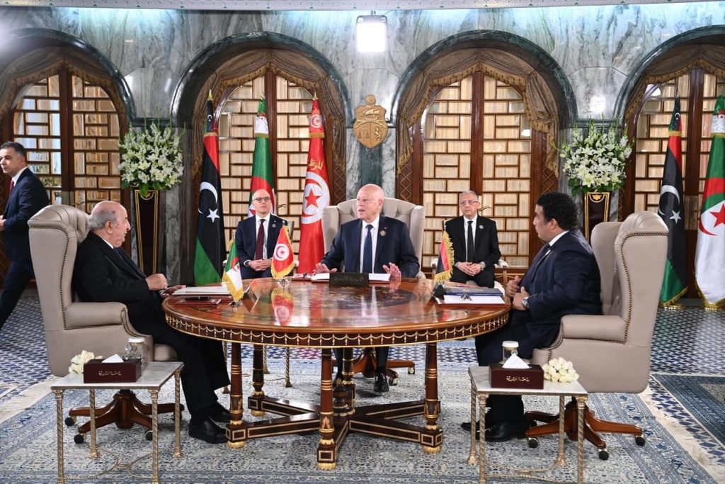 تكتل مغاربي دون بلاد مراكش ..حلم مشروع !