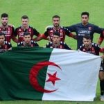 الكاف يعلن رسميا خسارة اتحاد العاصمة لمباراته أمام نهضة بركان على البساط بنتيجة 3 مقابل 0