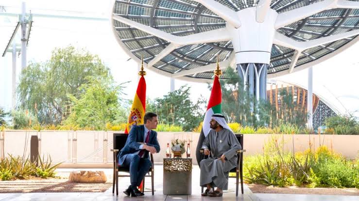 فيتو جزائري ضد استحواذ #الإمارات على شركة “ناتورجي” للغاز  ..ومدريد ترضخ !