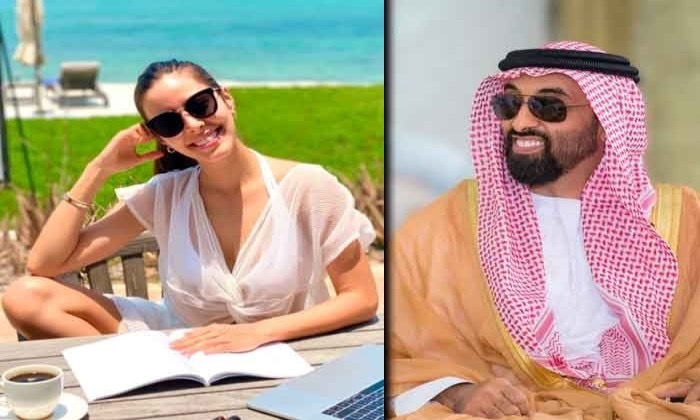 طحنون بن زايد رجل الترليون ونصف دولار الذي وضع يده على خزائن الإمارات 