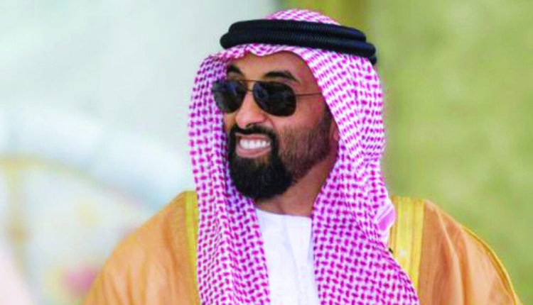 طحنون بن زايد رجل الترليون ونصف دولار الذي وضع يده على خزائن الإمارات 