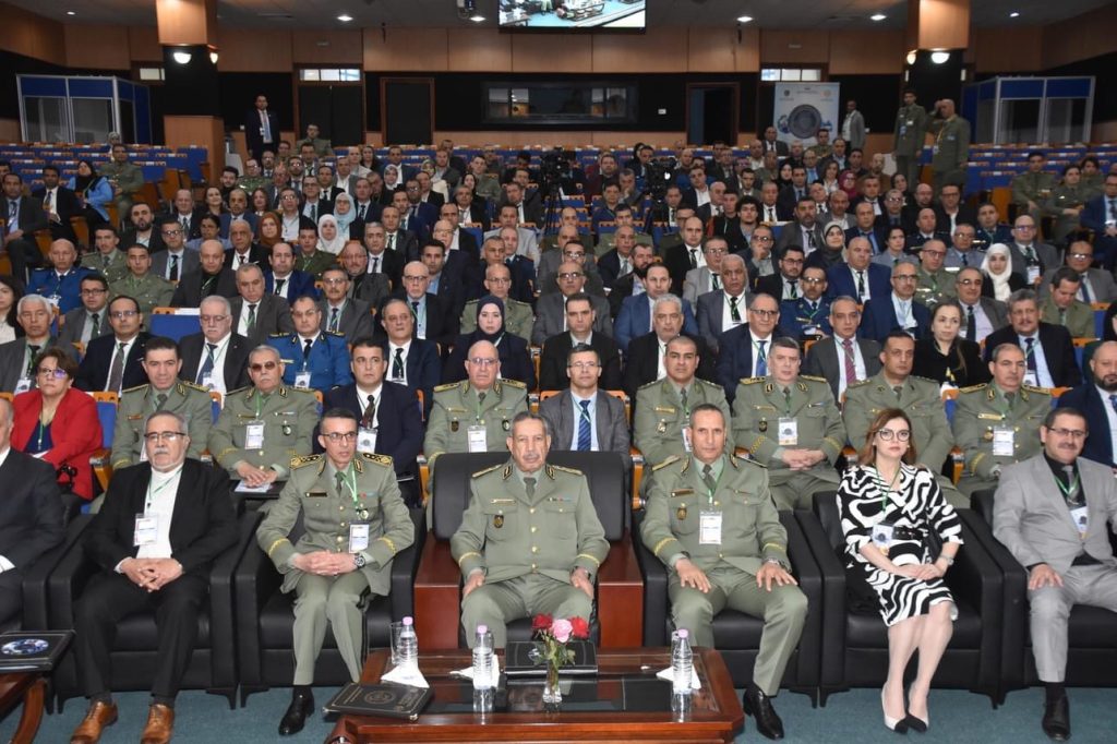 الاستراتيجية الجزائرية لأمن الأنظمة المعلوماتية تحت المجهر
