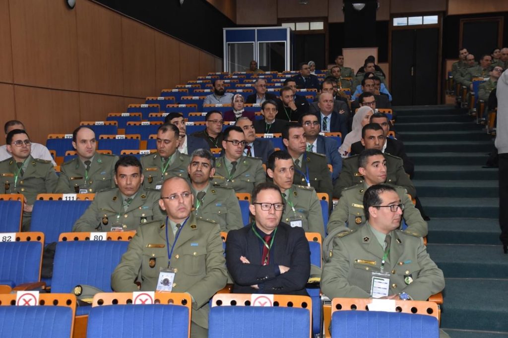 الاستراتيجية الجزائرية لأمن الأنظمة المعلوماتية تحت المجهر