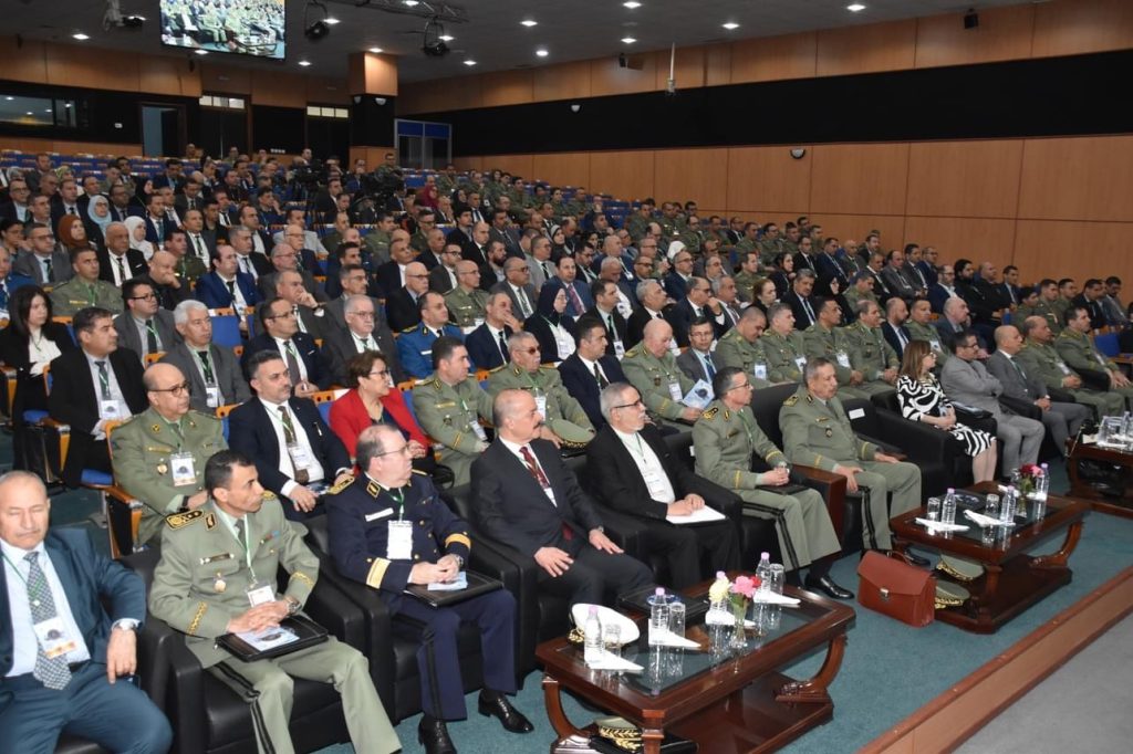 الاستراتيجية الجزائرية لأمن الأنظمة المعلوماتية تحت المجهر