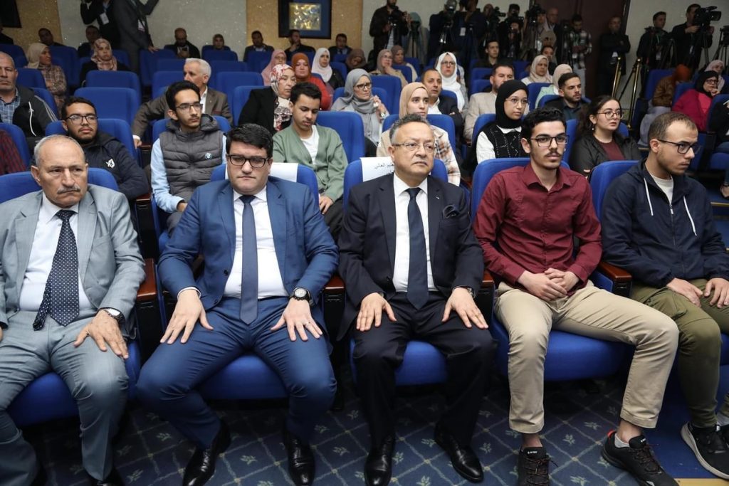 منصة للذكاء الاصطناعي لتوجيه  ومرافقة الطلبة الجزائريين حاملي البكالوريا 2024